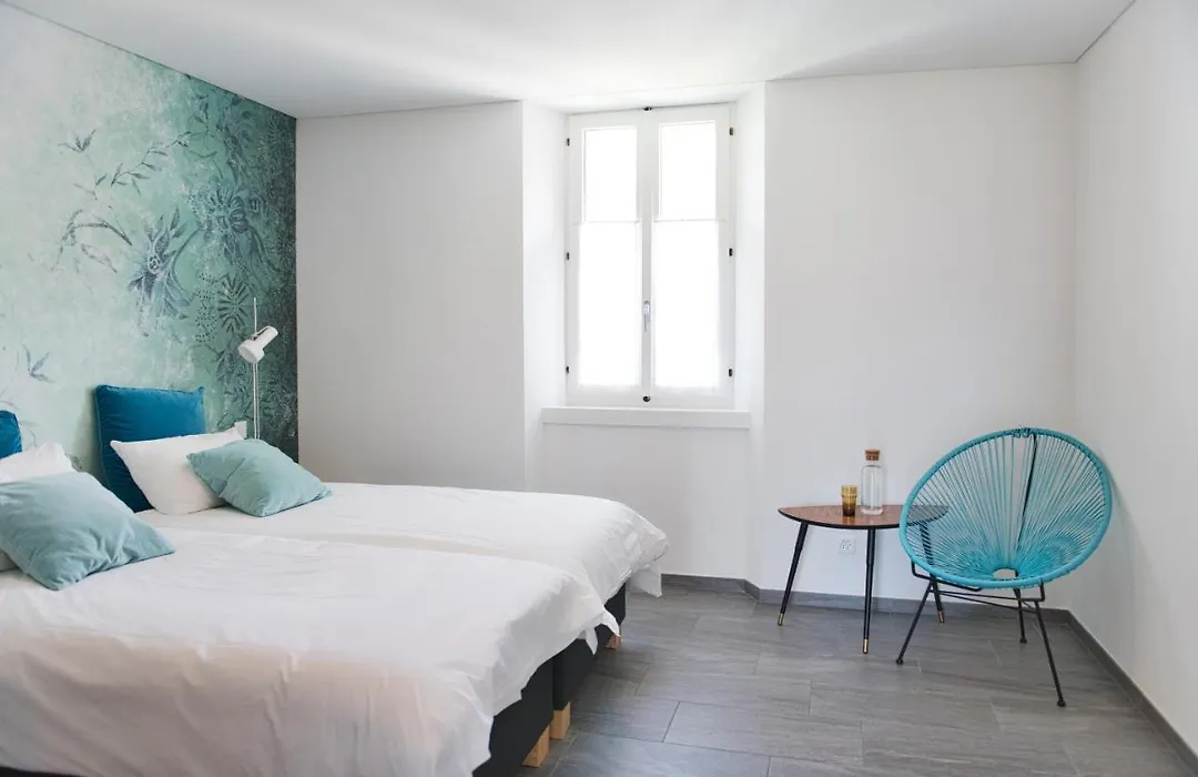 Salotto Brè - Bed&Breakfast charming rooms-1